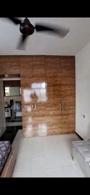 Bedroom in 2 BHK Apartment at Sheth Vasant Galaxy, Goregaon West – for Rent