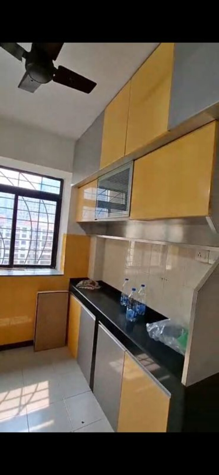 Kitchen, sheth-vasant-galaxy 2 Bedroom 885 Sq.Ft. Apartment In Goregaon West Mumbai 9902472