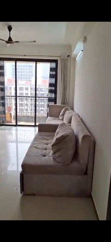 2 BHK Apartment For Rent in Sheth Vasant Galaxy