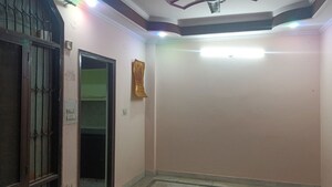 Living Room in 1 BHK Builder Floor at Vaishali Sector 6 – for Rent