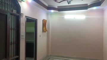 Living Room in 1 BHK Builder Floor at Vaishali Sector 6 – for Rent