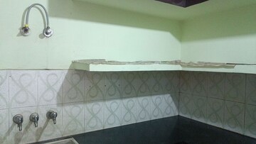 Kitchen in 1 BHK Builder Floor at Vaishali Sector 6 – for Rent