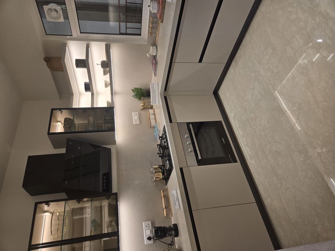 3 BHK + Pooja Room Apartment For Sale in SKA Estate