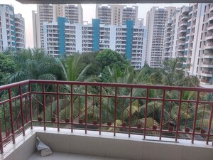 Balcony in 2 BHK Apartment at Nanded City Madhuvanti, Sinhagad Road – for Rent