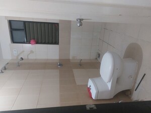 Bathroom in 2 BHK Apartment at Nanded City Madhuvanti, Sinhagad Road – for Rent
