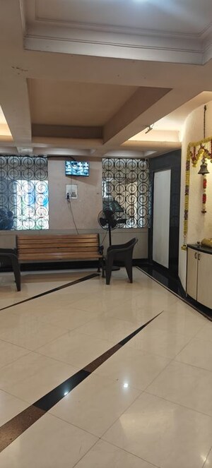 Living Room in 2 BHK Apartment at Andheri West – for Rent