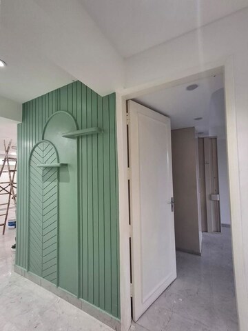 Building Lobby in 3 BHK Builder Floor at Kalkaji – for Rent