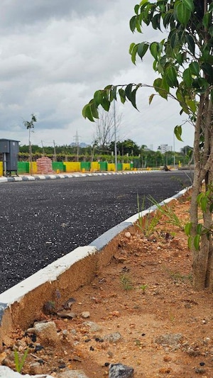 Plot Area in  Plot at Devanahalli – for Sale