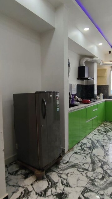 Kitchen in 3.5 BHK Penthouse at Gomti Nagar – for Sale