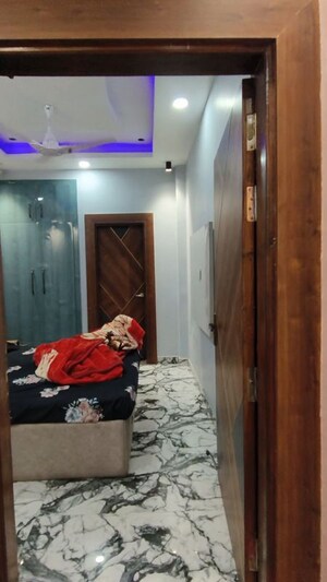 Bedroom in 3.5 BHK Penthouse at Gomti Nagar – for Sale