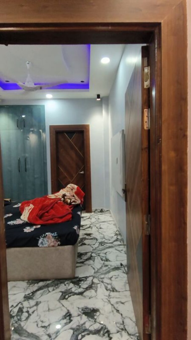 Bedroom, gomti nagar 3.5 Bedroom 1400 Sq.Ft. Penthouse In Gomti Nagar Lucknow 9902518