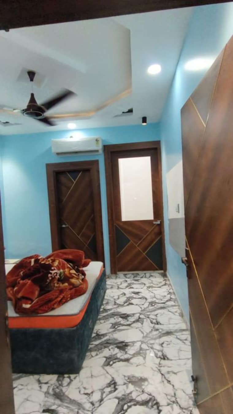 Bedroom, gomti nagar 3.5 Bedroom 1400 Sq.Ft. Penthouse In Gomti Nagar Lucknow 9902518