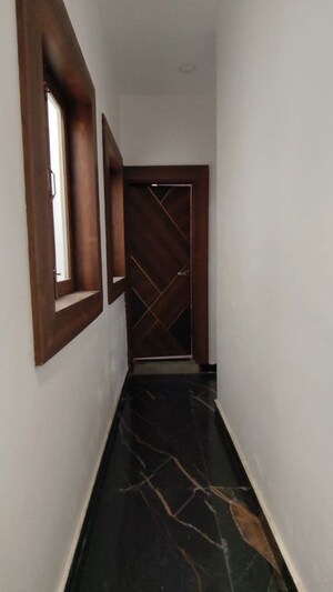 Staircase in 3.5 BHK Penthouse at Gomti Nagar – for Sale