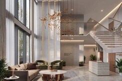 2 BHK Apartment For Sale in Casagrand Caladium