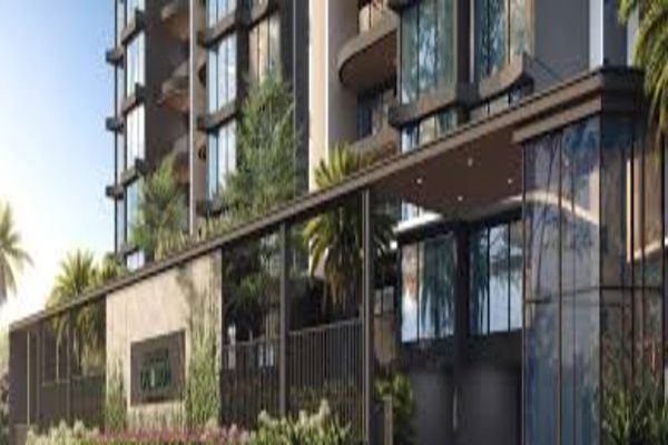 2 BHK 1094 Sq.Ft. Apartment in Casagrand Caladium