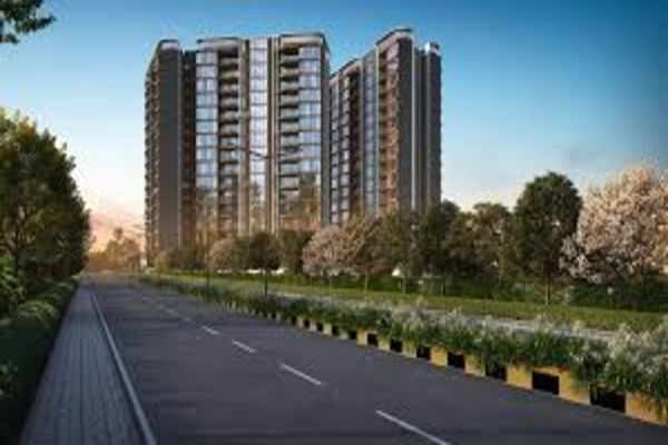 2 BHK Apartment For Sale in Casagrand Caladium