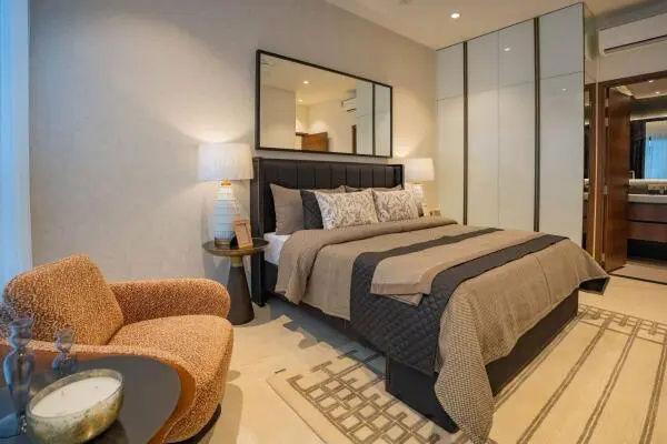 2 BHK Apartment For Sale in Casagrand Caladium