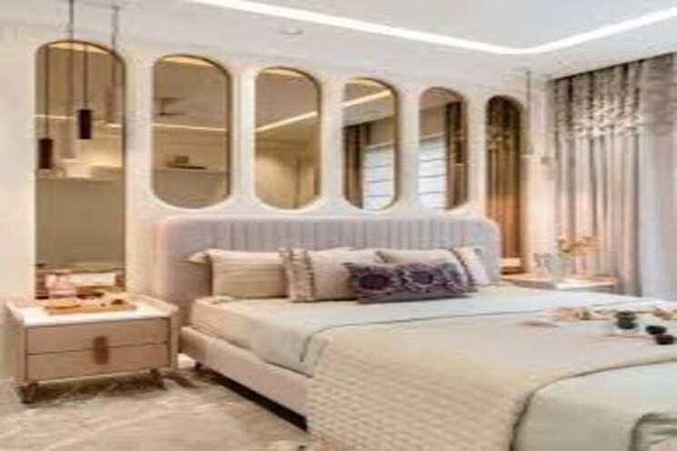 Bedroom, casagrand-caladium 2 Bedroom 1048 Sq.Ft. Apartment In Wagholi Pune 9902497