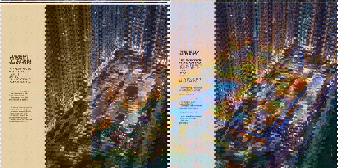 4 BHK + Pooja Room,Servant Room Apartment For Sale in Gaur Chrysalis