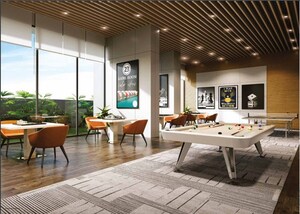 Gym in 2 BHK Apartment at Mathuresh Monopoli, Dadar East – for Sale