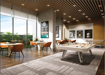 Gym in 2 BHK Apartment at Mathuresh Monopoli, Dadar East – for Sale