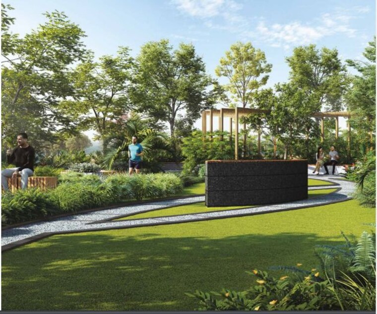 Garden, mathuresh-monopoli 2 Bedroom 756 Sq.Ft. Apartment In Dadar East Mumbai 9902465