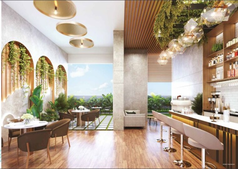 Balcony, mathuresh-monopoli 2 Bedroom 756 Sq.Ft. Apartment In Dadar East Mumbai 9902465