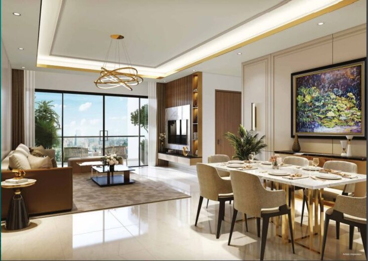 Gym, mathuresh-monopoli 2 Bedroom 756 Sq.Ft. Apartment In Dadar East Mumbai 9902465