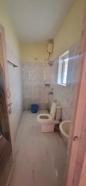 Bathroom in 6+ BHK Penthouse at New Town Tower, New Town Action Area 1 – for Rent