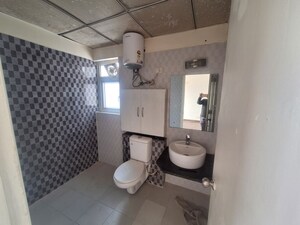 Bathroom in 3 BHK Apartment at CHD Avenue 71, Sector 71 – for Rent