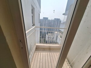 Balcony in 3 BHK Apartment at CHD Avenue 71, Sector 71 – for Rent