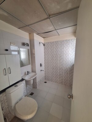 Bathroom in 3 BHK Apartment at CHD Avenue 71, Sector 71 – for Rent
