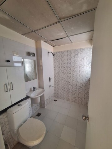 Bathroom in 3 BHK Apartment at CHD Avenue 71, Sector 71 – for Rent