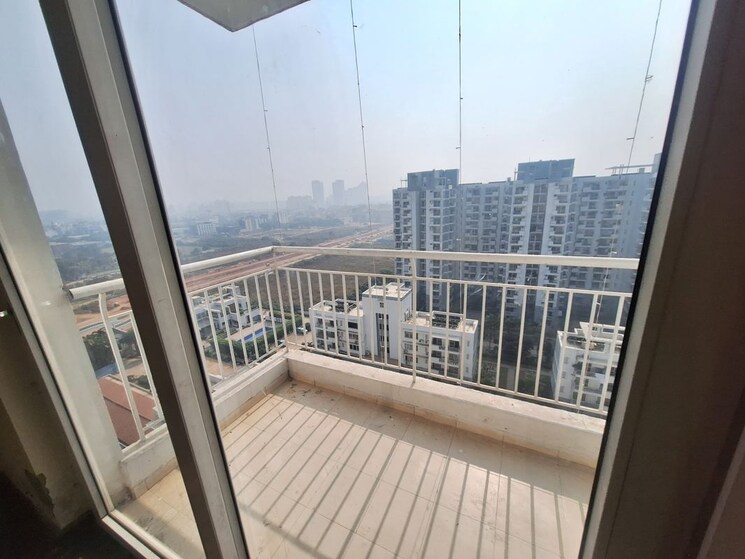 Balcony, chd-avenue-71 3 Bedroom 1743 Sq.Ft. Apartment In Sector 71 Gurgaon 9902526