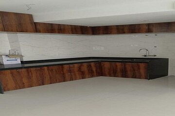 Kitchen in 1 RK Apartment at Mayfair The View, Vikhroli West – for Sale