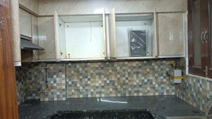 Kitchen in 2 BHK Builder Floor at Vaishali Sector 4 – for Rent