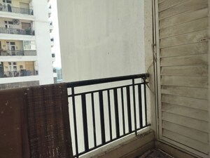 Balcony in 3 BHK Apartment at Saviour Greenisle, Sain Vihar – for Rent