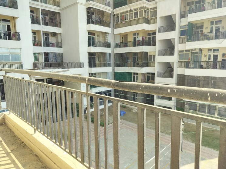 Balcony, saviour-greenisle 3 Bedroom 1600 Sq.Ft. Apartment In Sain Vihar Ghaziabad 9902539