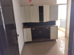 Kitchen in 3 BHK Apartment at Saviour Greenisle, Sain Vihar – for Rent