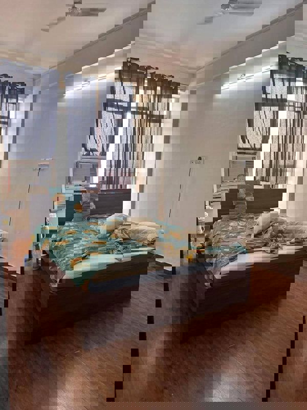 3 BHK Apartment For Rent in Maxworth Premier Urban