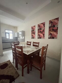 3 BHK + Pooja Room Apartment For Rent in Malwa Escon Primera