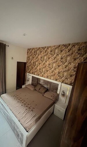 Bedroom in 3 BHK Apartment at Malwa Escon Primera, International Airport Road – for Rent