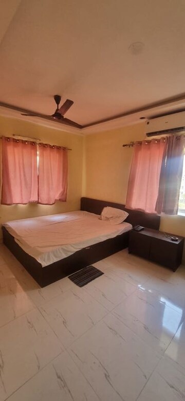 Living Room in 6+ BHK Penthouse at New Town Tower, New Town Action Area 1 – for Rent