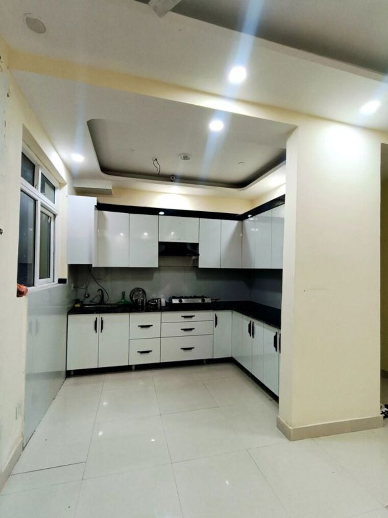 Kitchen, skb-crossings-republik 3 Bedroom 1640 Sq.Ft. Apartment In Pratap Vihar Ghaziabad 9902583