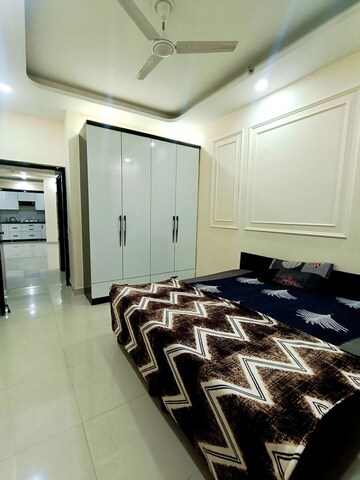 Gym in 3 BHK Apartment at SKB Crossings Republik, Pratap Vihar – for Sale