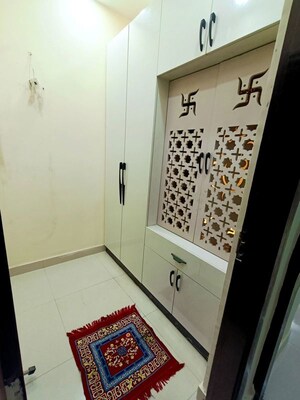 Furnished Amenities in 3 BHK Apartment at SKB Crossings Republik, Pratap Vihar – for Sale