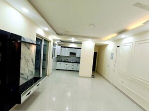 Kitchen in 3 BHK Apartment at SKB Crossings Republik, Pratap Vihar – for Sale