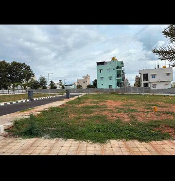  Plot – Exterior View View at Vijay Nagar - for Sale