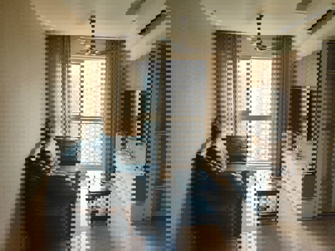 1 BHK Apartment For Rent in Hiranandani Regent Hill