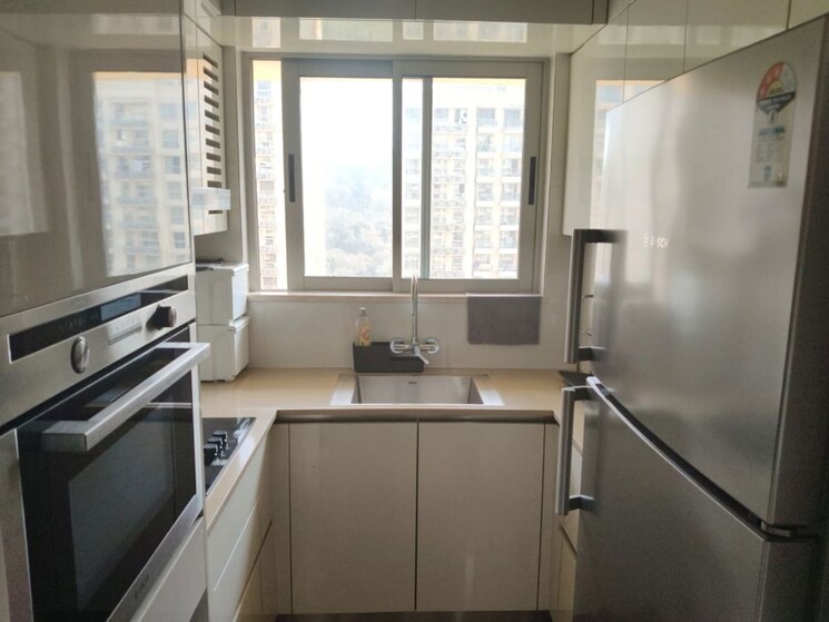 Kitchen, hiranandani-regent-hill 1 Bedroom 550 Sq.Ft. Apartment In Powai Mumbai 9902589